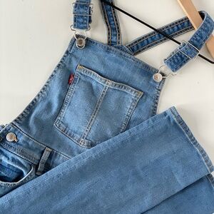 Levi Jean overalls